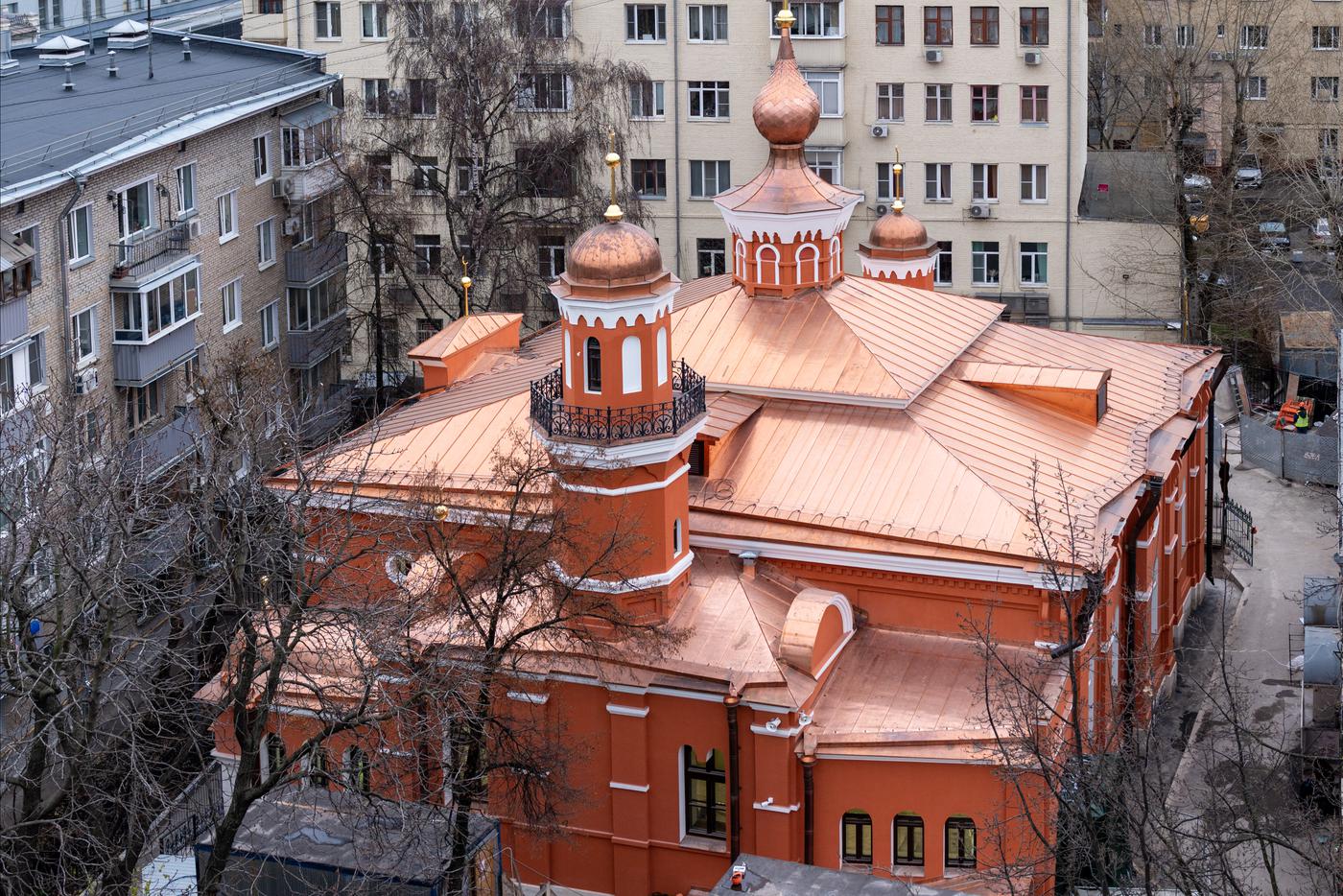 Строил любимец Александра II, имама репрессировали: судьба Исторической мечети, открытой в Москве после реконструкции