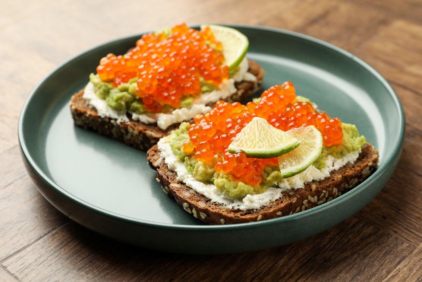 Как выбрать икру и какие риски при её покупке существуют