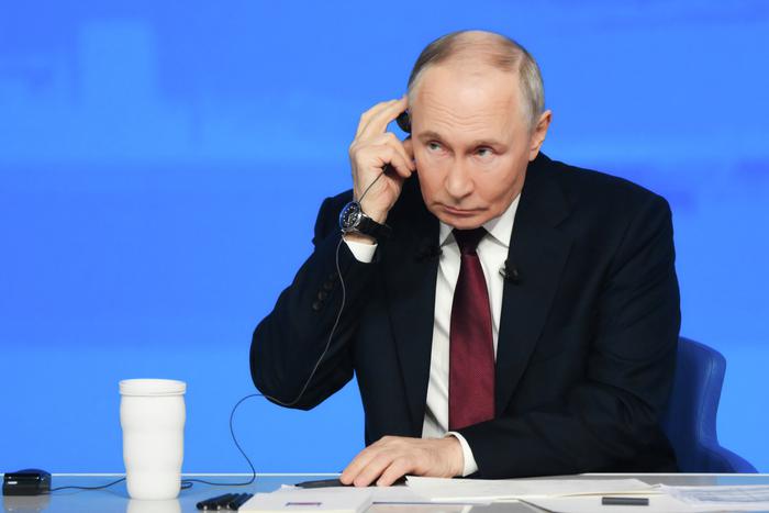 Путин ответил американскому журналисту о войне и ответственности России