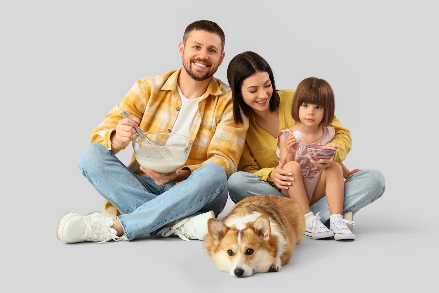 Путин предложил меры для роста рождаемости в России