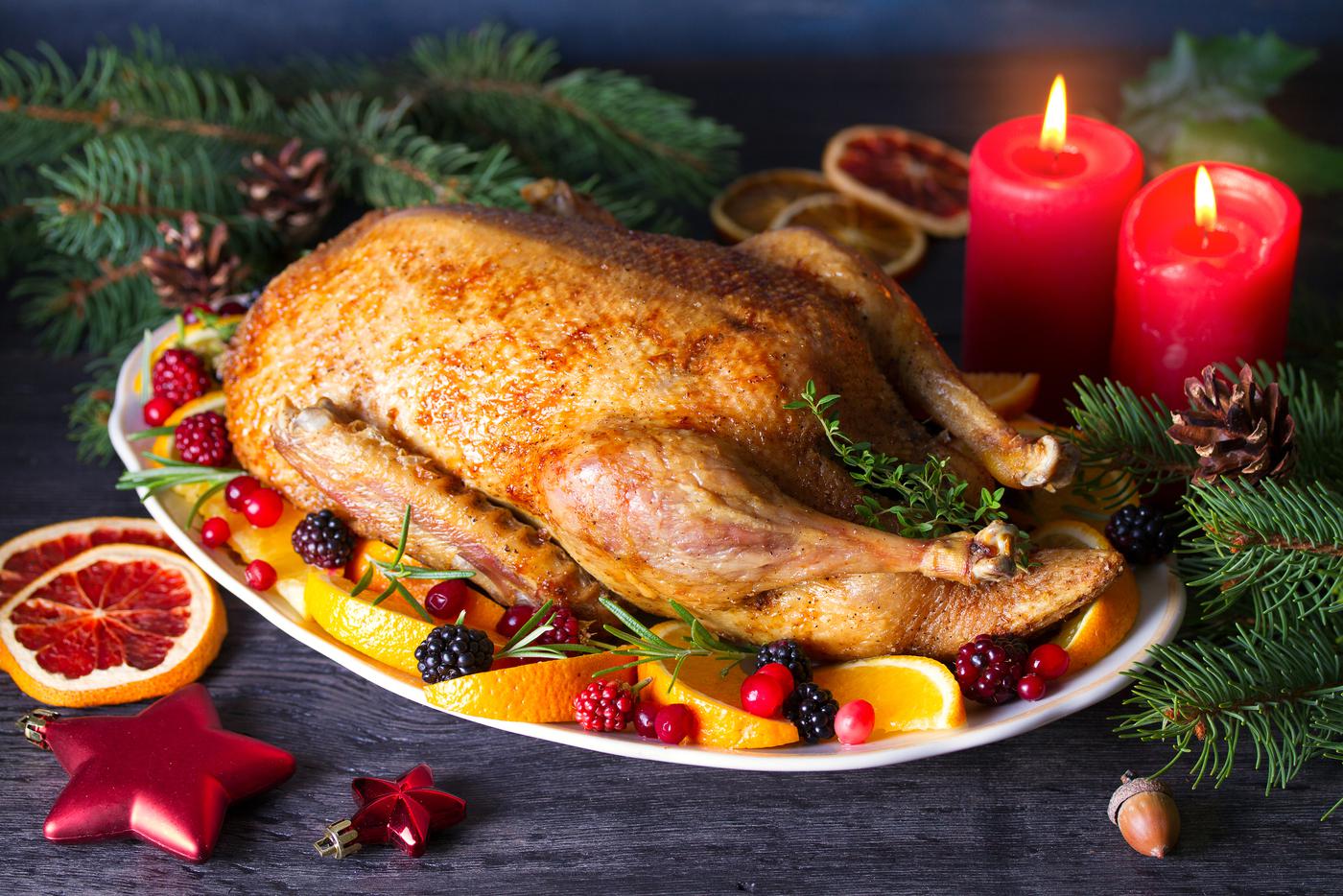 Что приготовить на Рождество: выбрали блюда с царского и купеческого стола