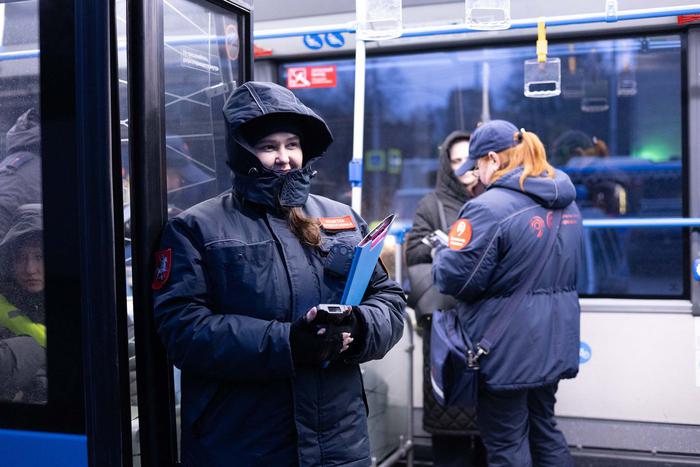 В Восточном округе Москвы выросла культура оплаты проезда