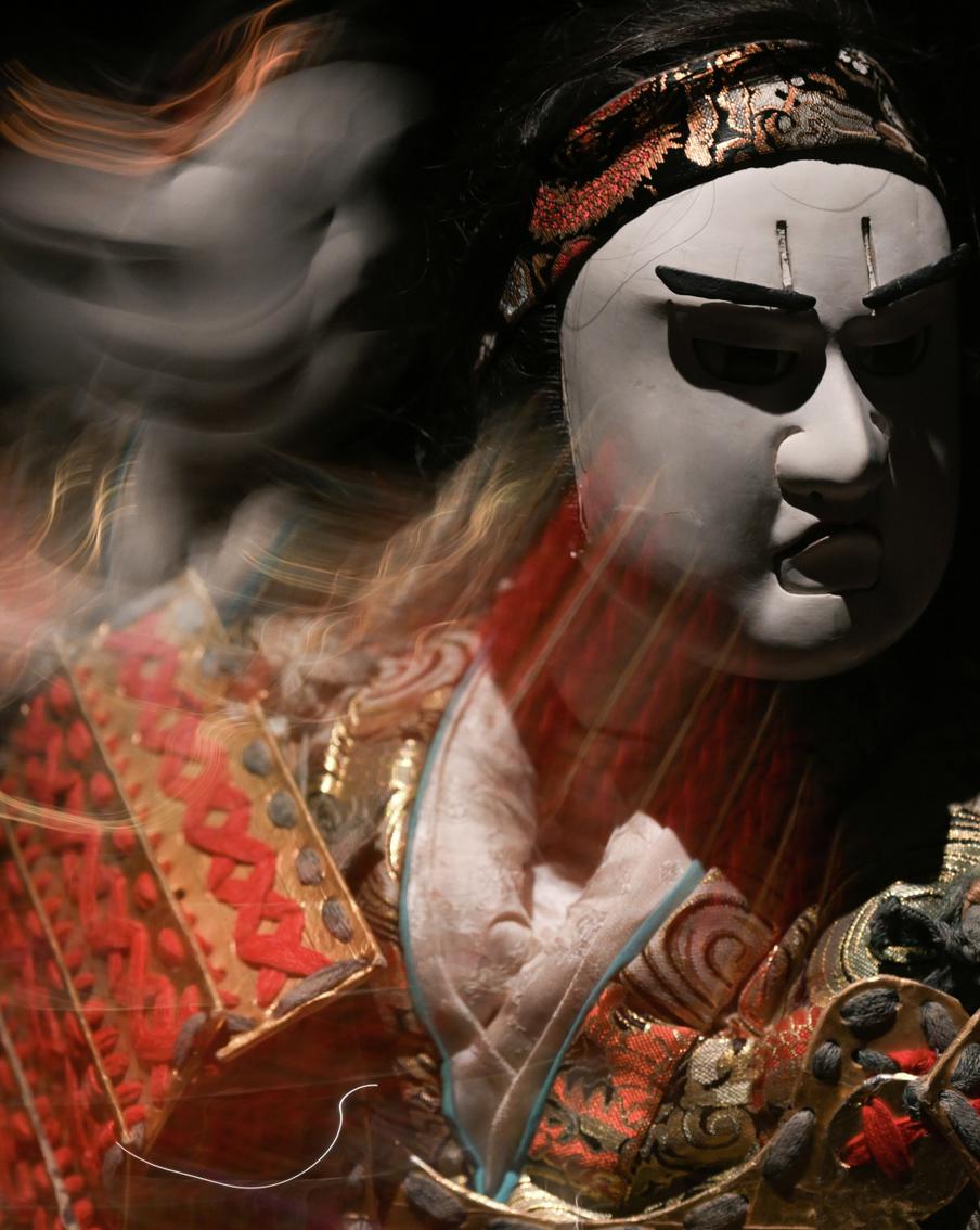 Кимоно величайшего японского актёра впервые показывают в Музее Востока