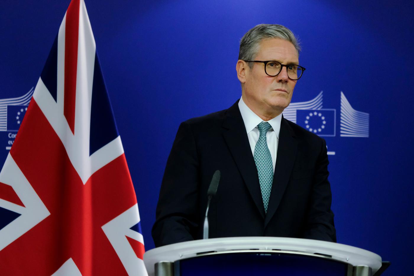 В Великобритании пересмотрели своё отношение к конфискации российских активов после провала саммита Евросоюза