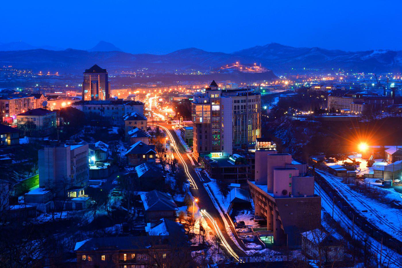 Более 7 тысяч жителей остались без теплоснабжения в Приморье из-за аварии