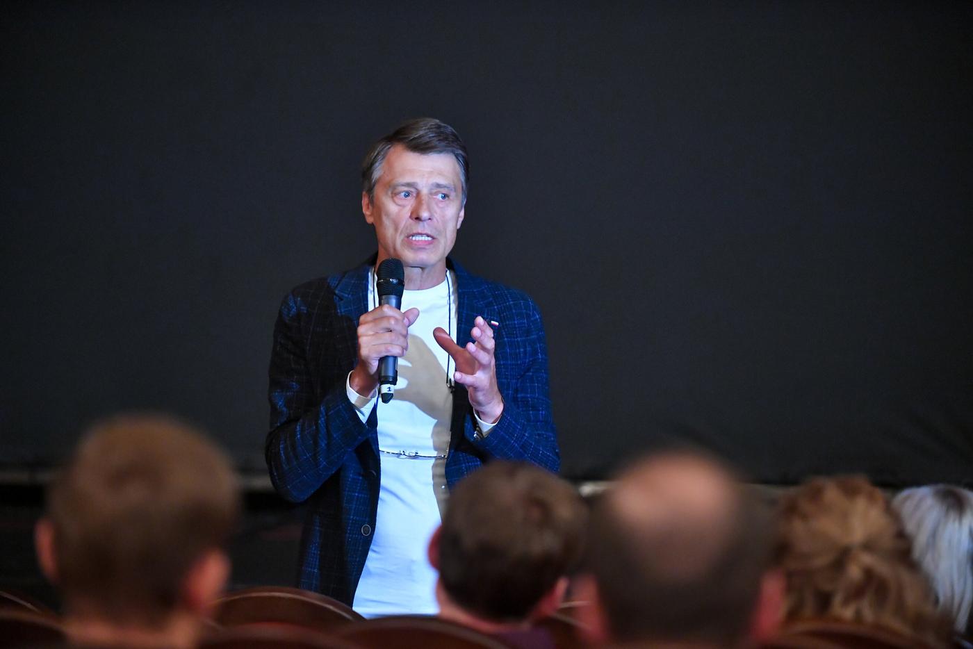 В Москве на 67-м году жизни скончался народный артист России Анатолий Лобоцкий