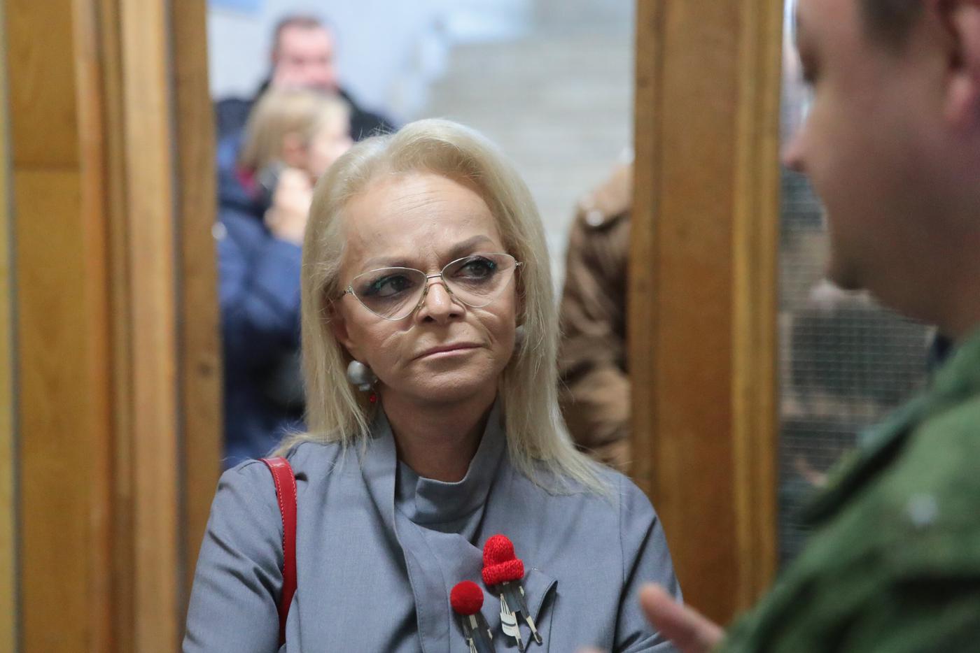 Российская певица Лариса Долина после суда с Полиной Лурье может потерять ещё две квартиры