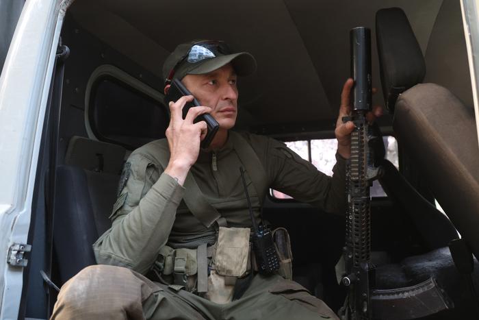 В бригаде "Эспаньола" подтвердили гибель своего основателя, рассказав о планах провести церемонию прощания в Москве