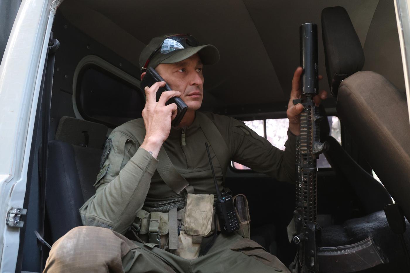 В бригаде "Эспаньола" подтвердили гибель своего основателя, рассказав о планах провести церемонию прощания в Москве