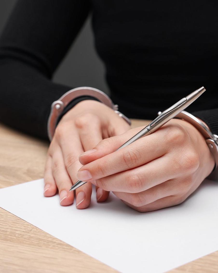 Что рассказывала Афина Симеонидис про отношения с учениками до ареста