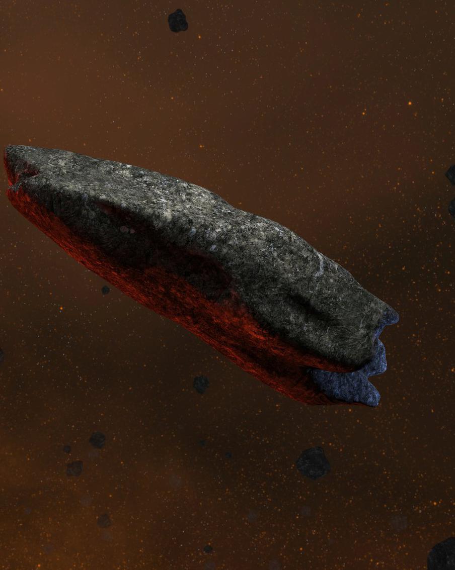 Лёб процитировал Путина, рассказывая о максимальном сближении 3I/ATLAS с Землёй