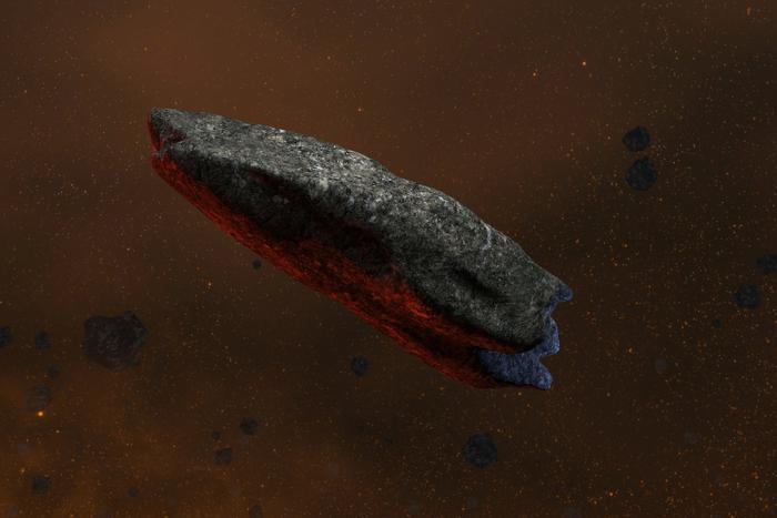 Лёб процитировал Путина, рассказывая о максимальном сближении 3I/ATLAS с Землёй