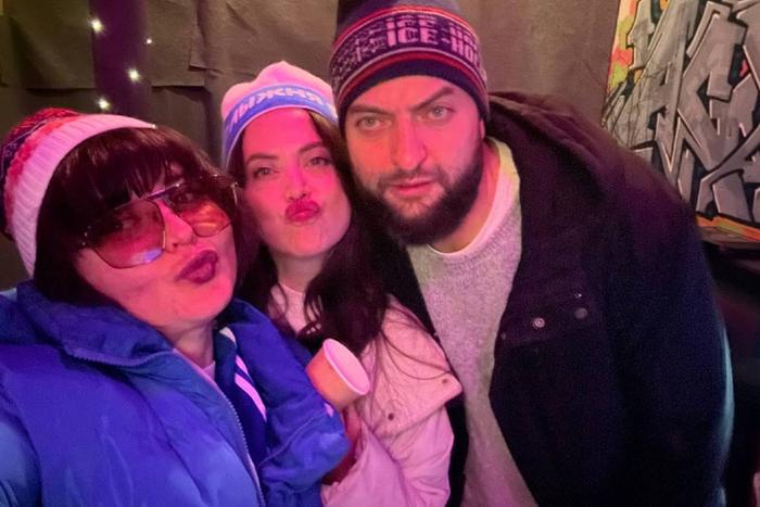 Сестра Жанны Фриске показала, как выглядит её новый муж