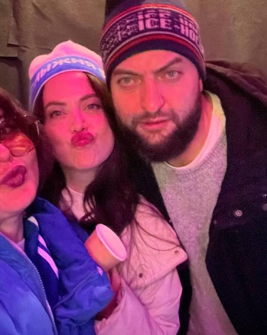 Сестра Жанны Фриске показала, как выглядит её новый муж