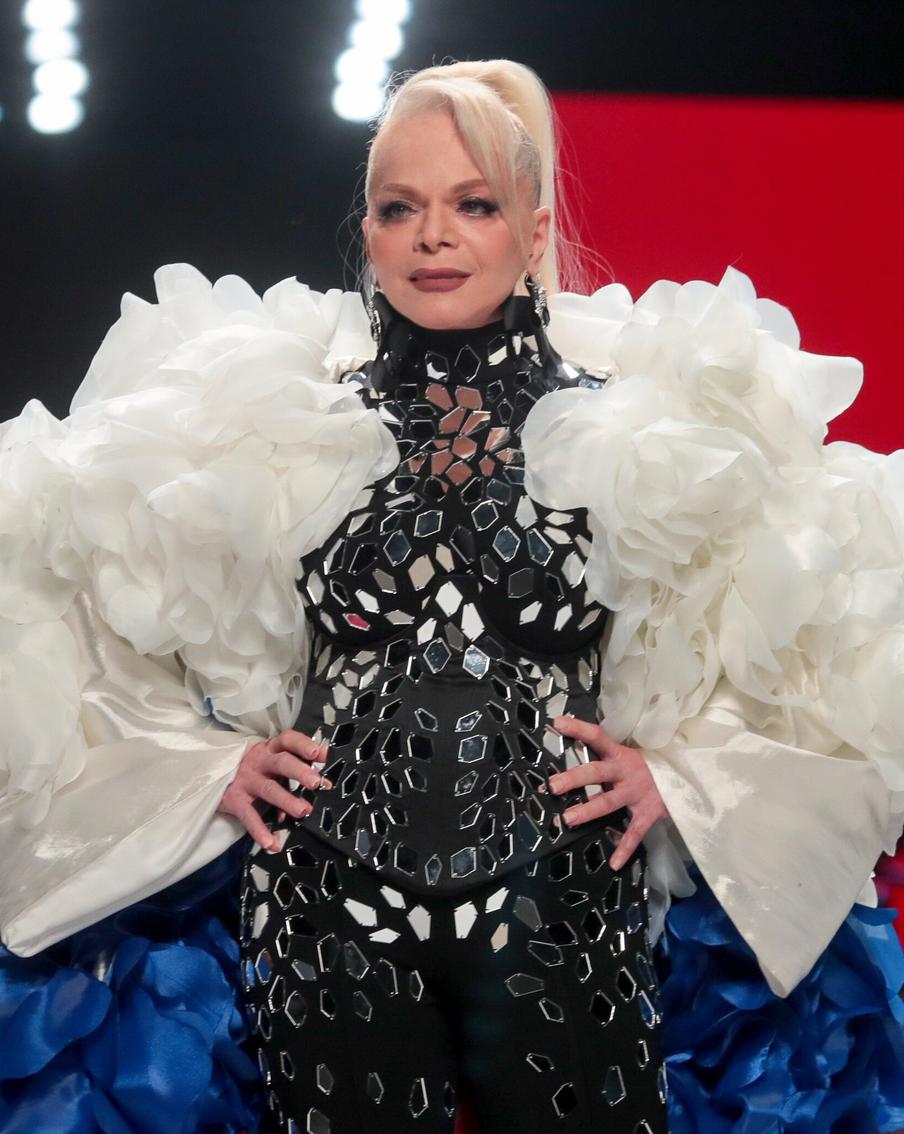 Концерт певицы Ларисы Долиной в Туле отменили после резонансного дела против Полины Лурье