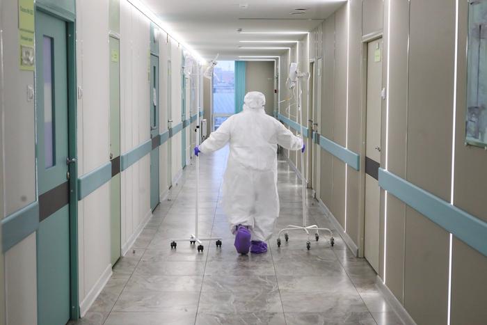 Детский омбудсмен Московской области рассказала о состоянии пострадавшего при взрыве пиротехники в Химках подростка