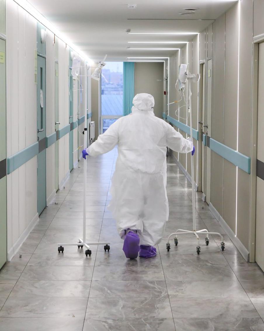 Детский омбудсмен Московской области рассказала о состоянии пострадавшего при взрыве пиротехники в Химках подростка