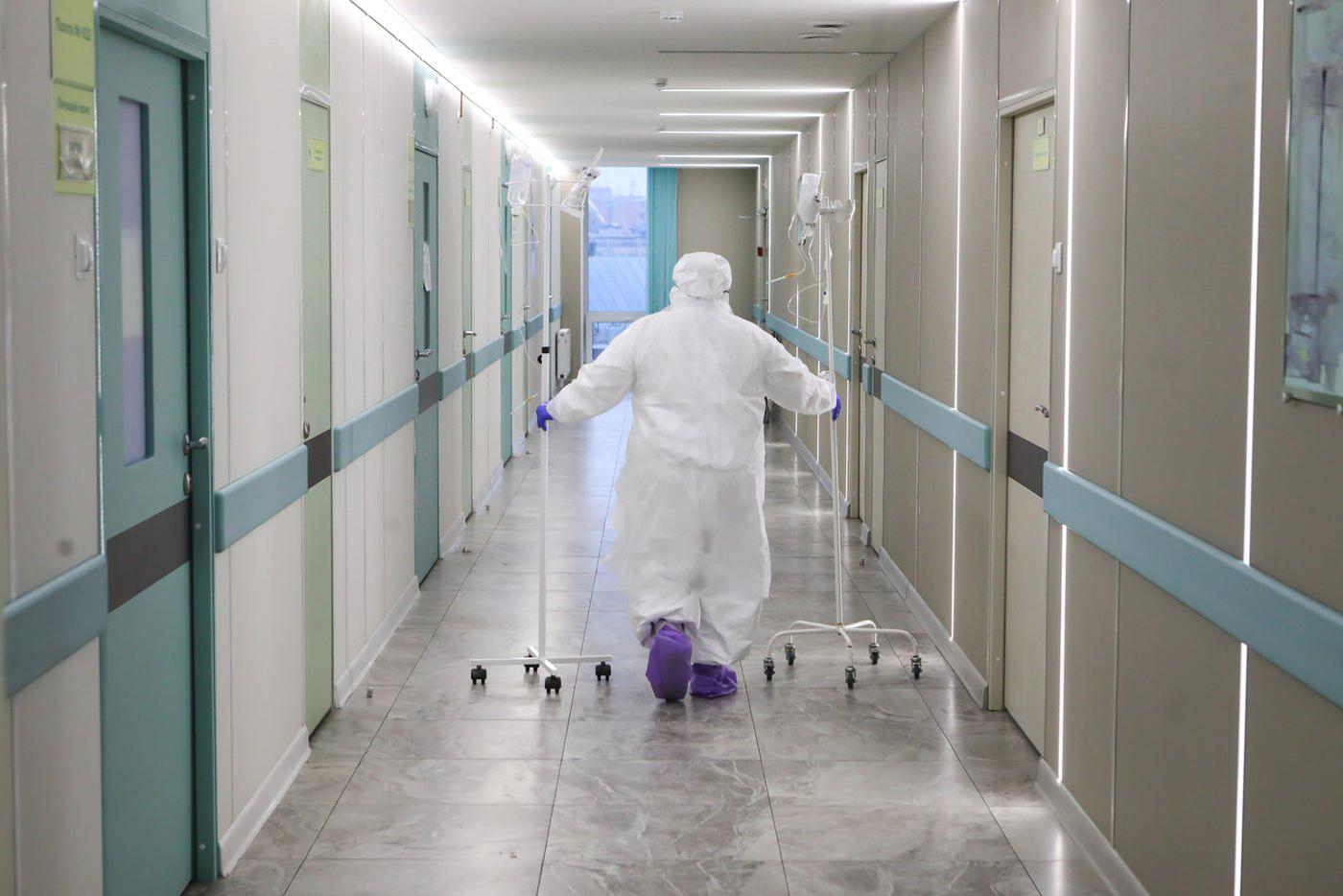 Стало известно состояние госпитализированного после взрыва в Химках подростка