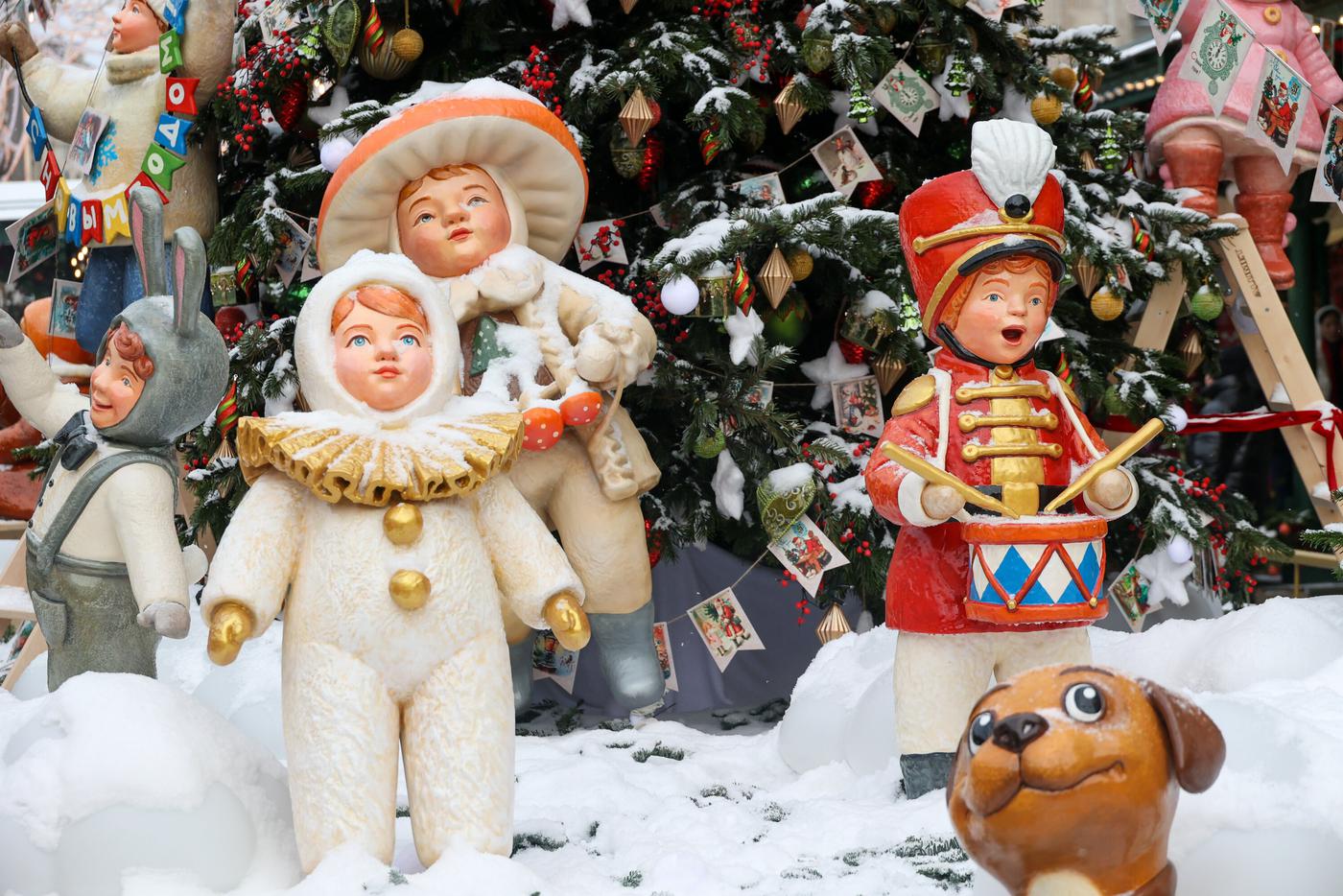 Москвичей предупредили о резком ухудшении погоды и гололедице уже вечером воскресенья