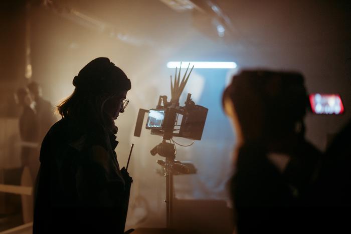 Работы молодых режиссёров покажут на площадке московского кинокластера