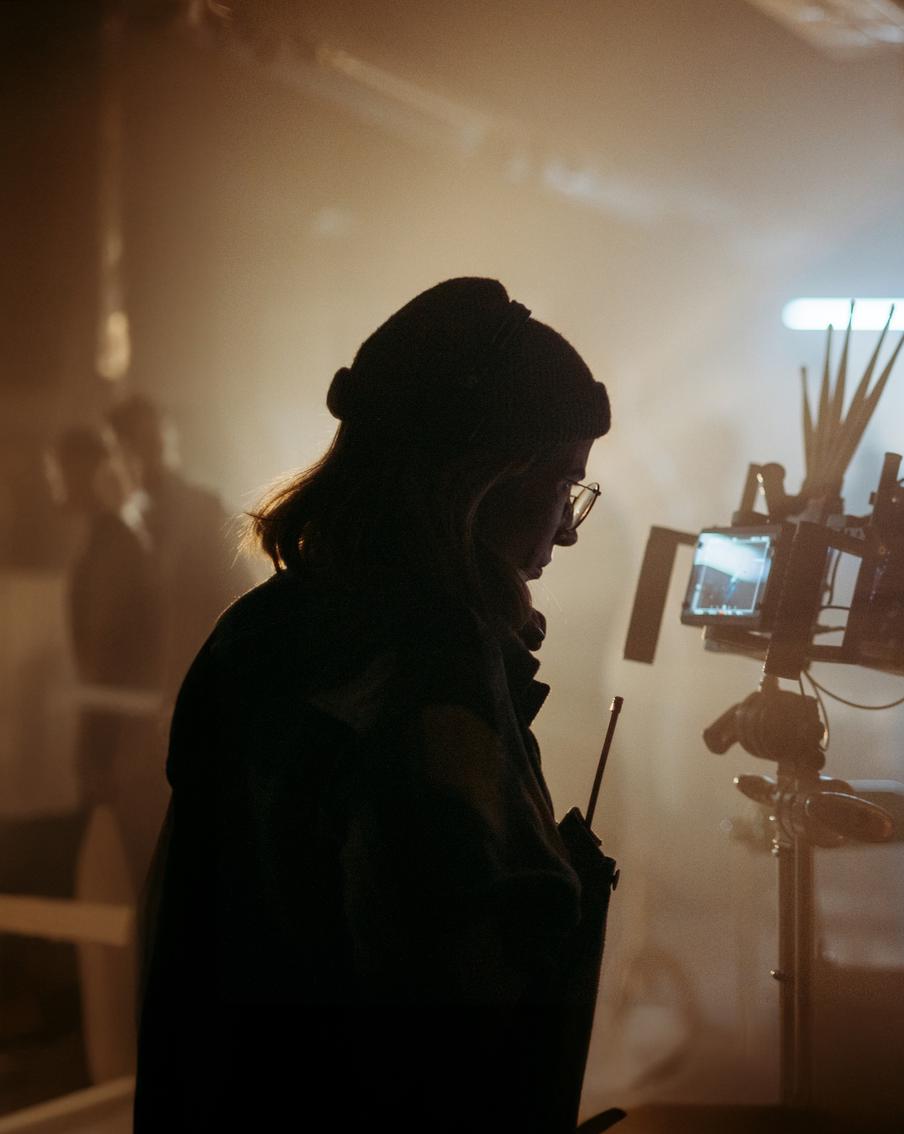 Работы молодых режиссёров покажут на площадке московского кинокластера