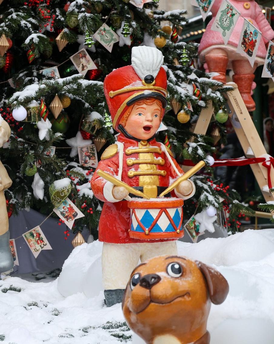 Москвичей предупредили о резком ухудшении погоды и гололедице уже вечером воскресенья