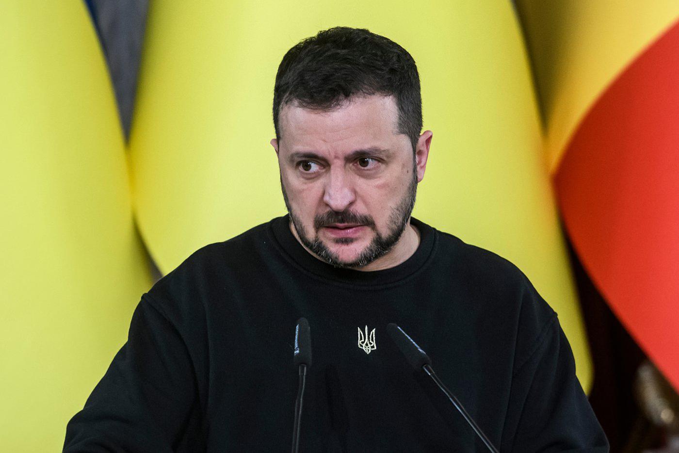 Зеленский отказался от проведения президентских выборов на территории новых регионов