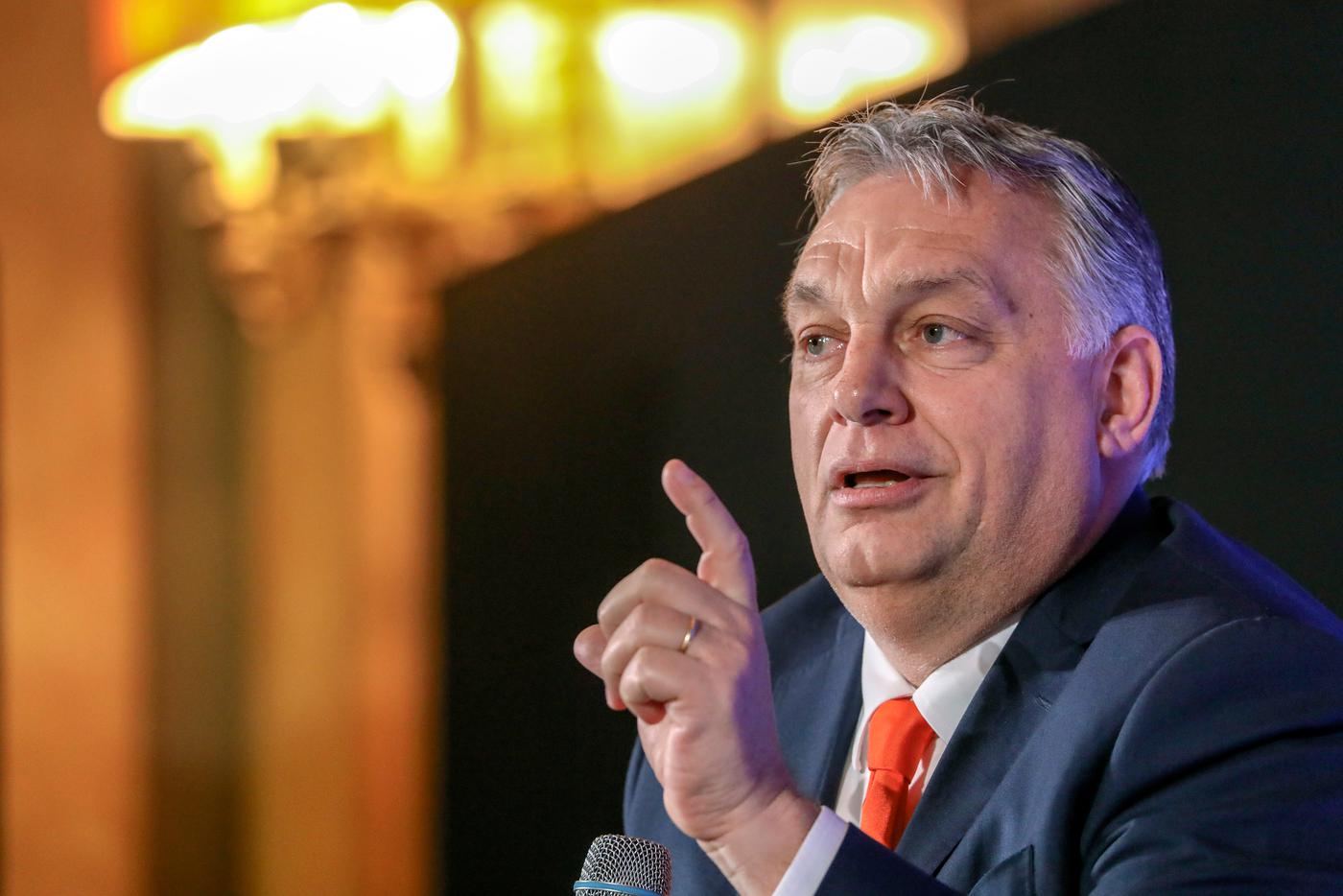 Премьер-министр Венгрии Виктор Орбан дал совет Киеву, как укрепить Украину