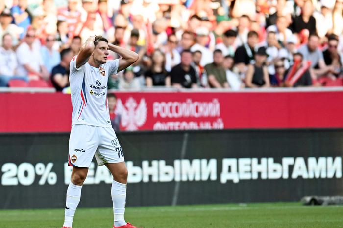 "Зенит" и ЦСКА решили поменяться футболистами