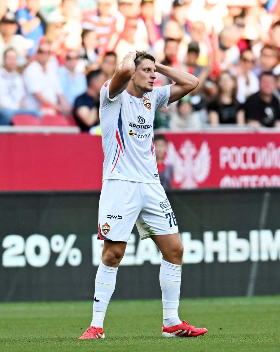 "Зенит" и ЦСКА решили поменяться футболистами