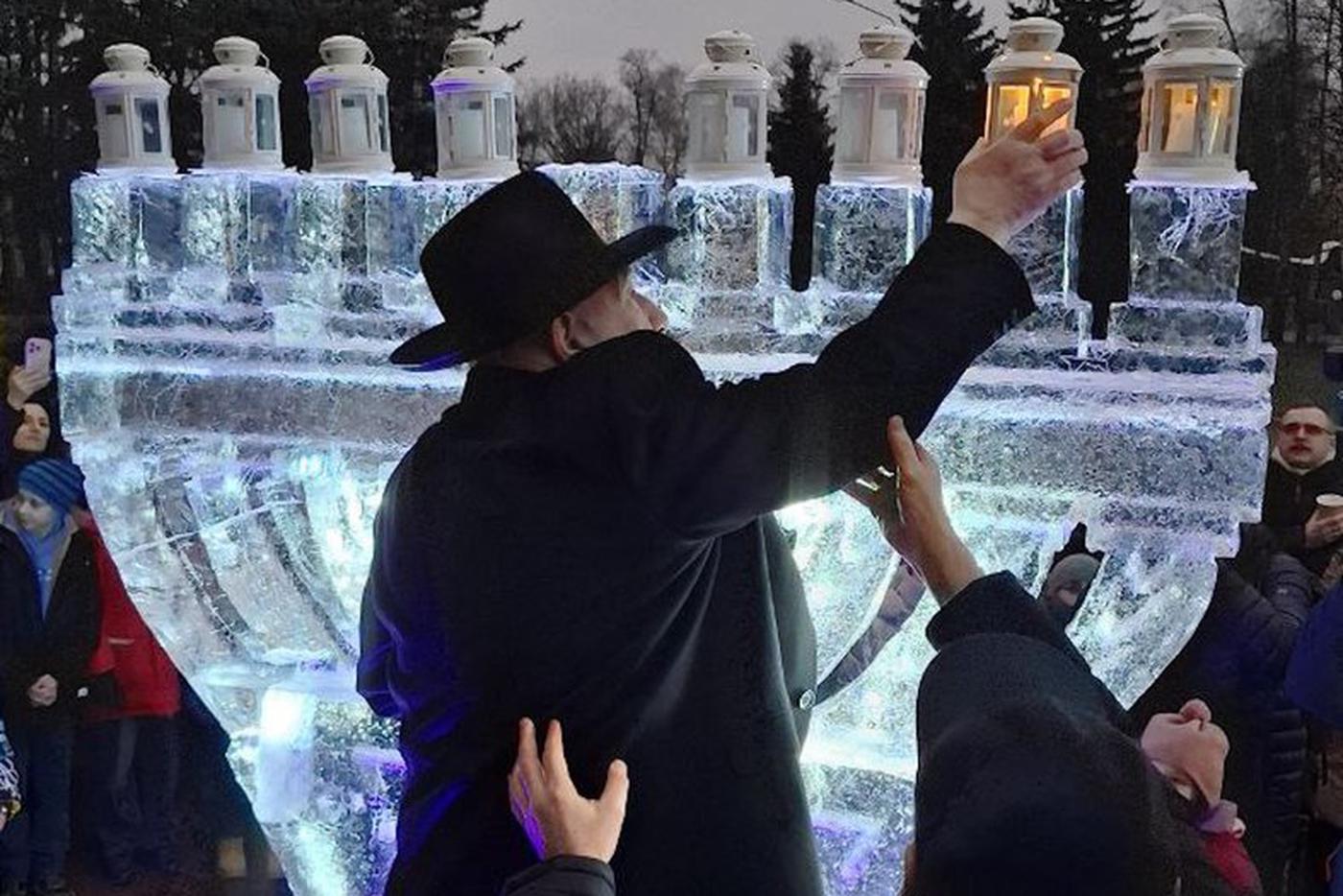 В Мемориальной синагоге на Поклонной горе установили новый рекорд