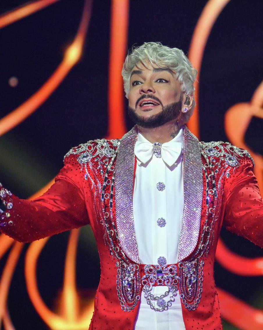 "Свою Снегурочку я ещё не встретил": Филипп Киркоров поделился с Metro новогодними откровениями о любви и здоровье