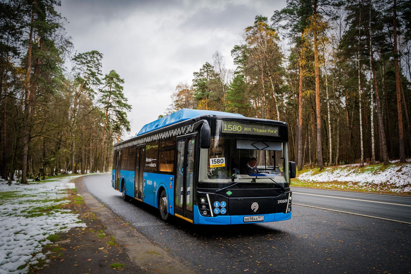 Пассажирам расскажут о новых стандартах межрегиональных маршрутов "Москва – область"