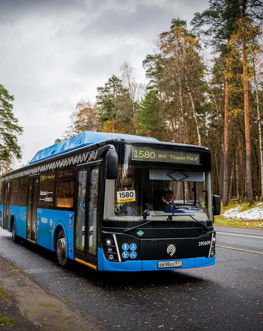 Пассажирам расскажут о новых стандартах межрегиональных маршрутов "Москва – область"