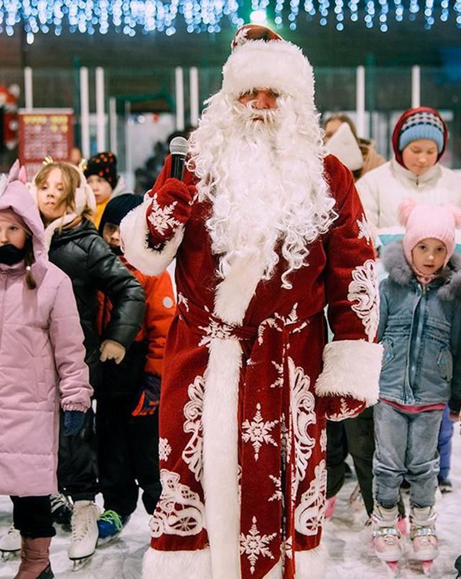 В ЮАО прошла новогодняя ёлка для детей участников СВО