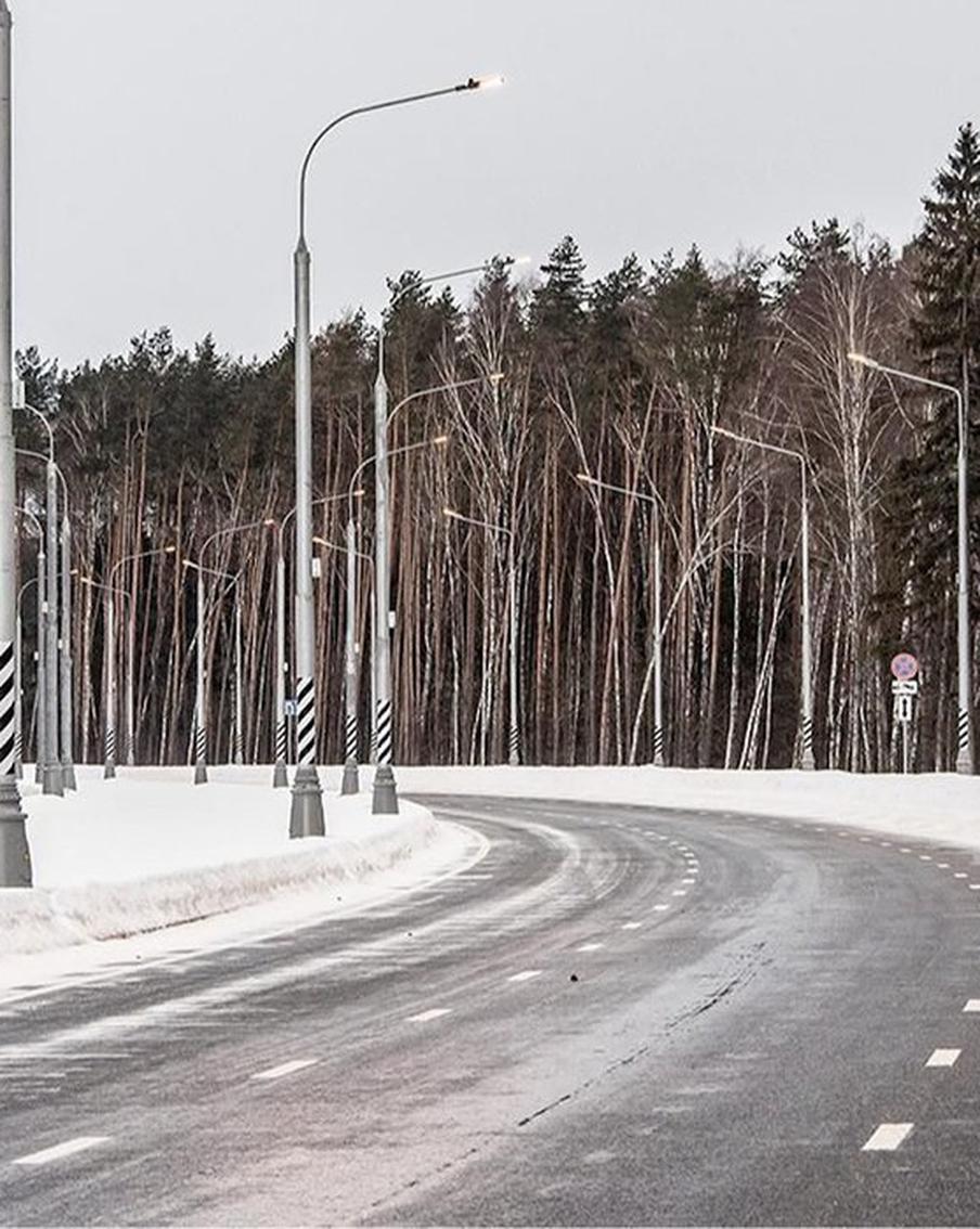 Собянин сообщил о планах строительства дорог около будущей станции "Ильинская"