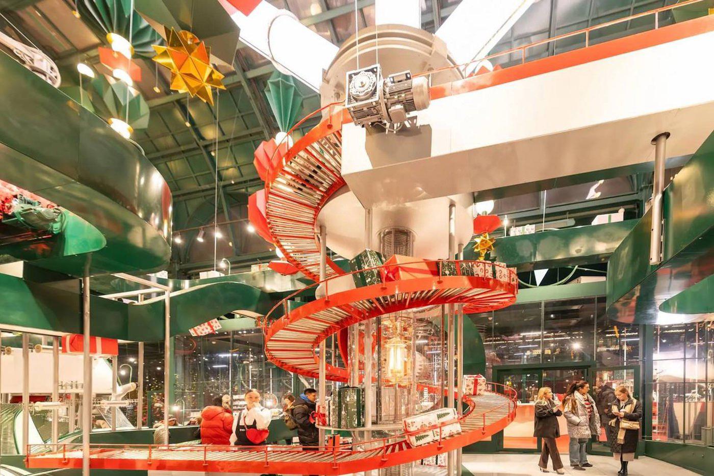 За новогодним настроением и подарками под ёлку идём на ярмарки Москвы