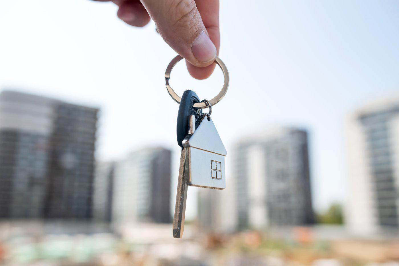 За не вовремя выданные ключи застройщикам выпишут штрафы Shutterstock