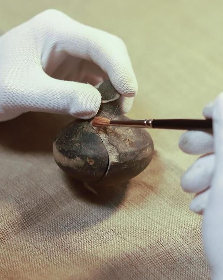 Сергей Собянин: Более 90 тыс. артефактов обнаружено в Москве в этом году