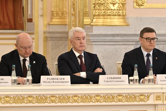 Собянин рассказал о дорожных улучшениях в Троицком и Новомосковском округах