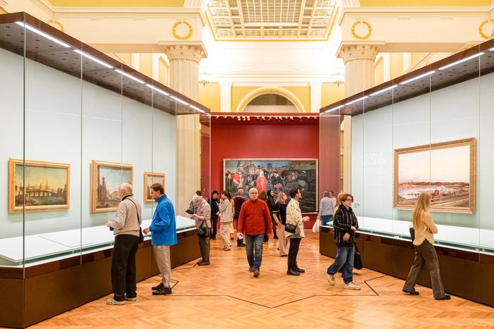 Манилова рассказала, как создавалась выставка Русского музея на ВДНХ о Москве