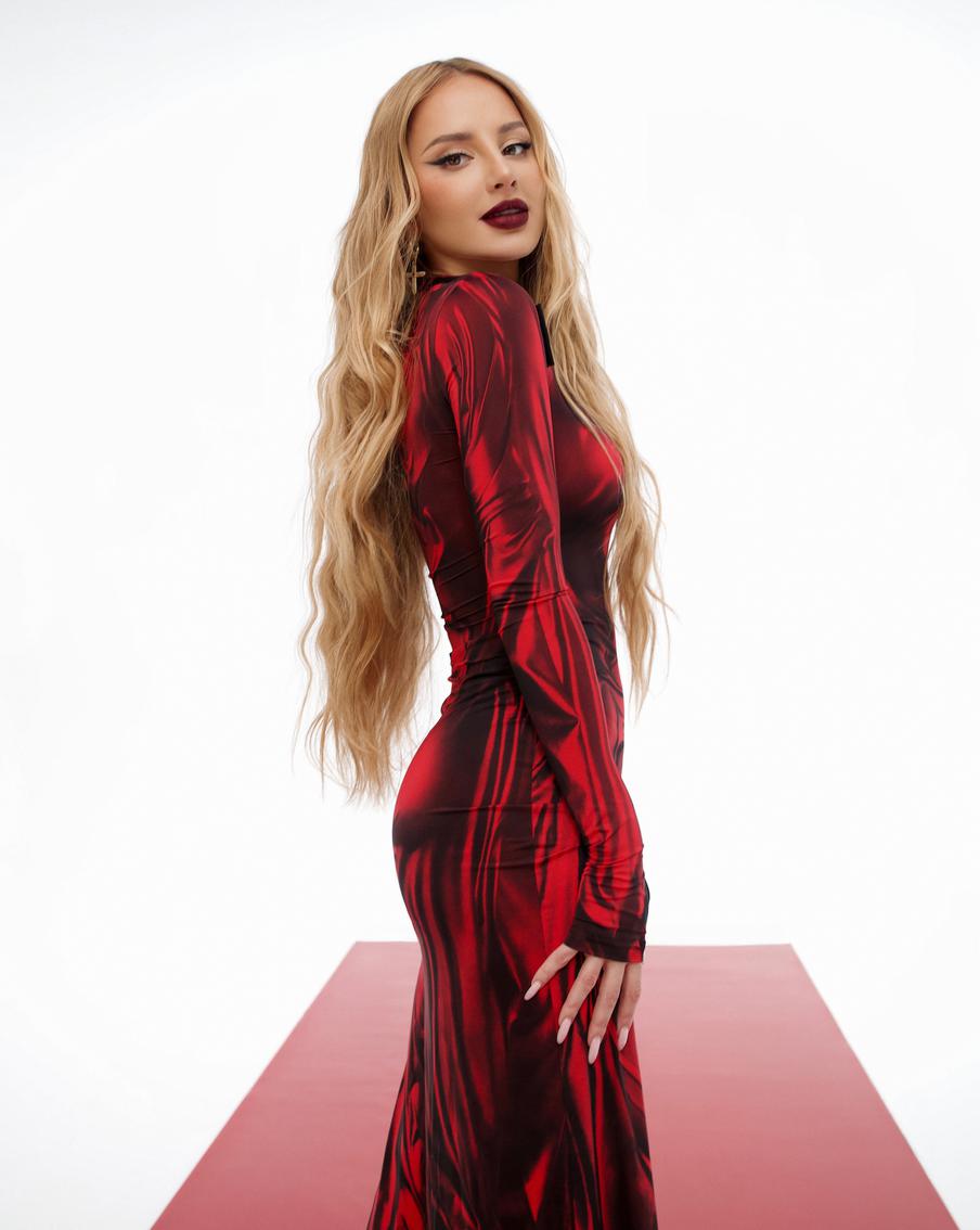 ANNA ASTI рассказала, почему решила стать одним из наставников проекта "Голос"