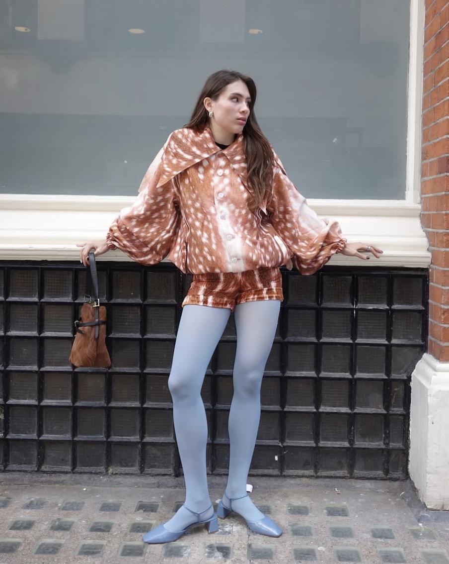 Цирковая эстетика: как носить самый смелый и модный тренд сезона