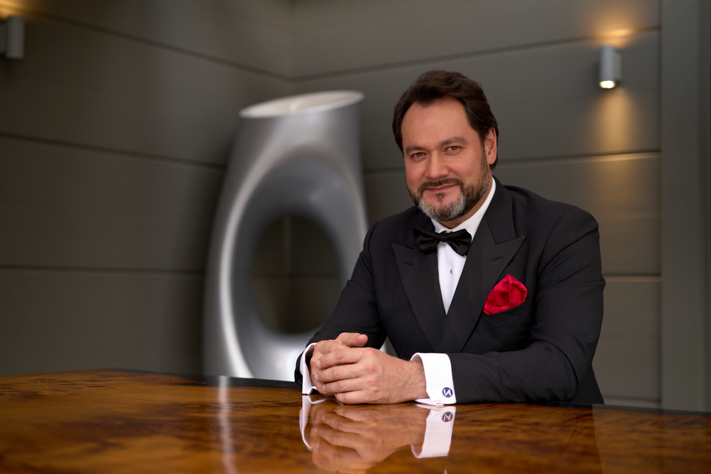 Ильдар Абдразаков.