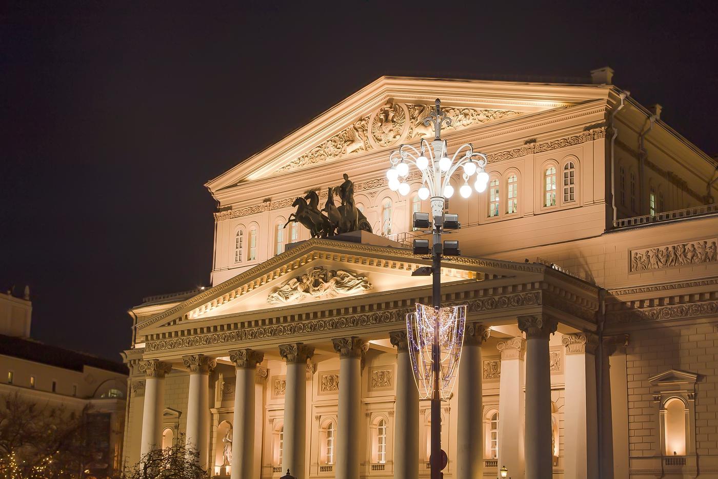 "Щелкунчика" Большого театра покажут 30 и 31 декабря в 300 кинотеатрах