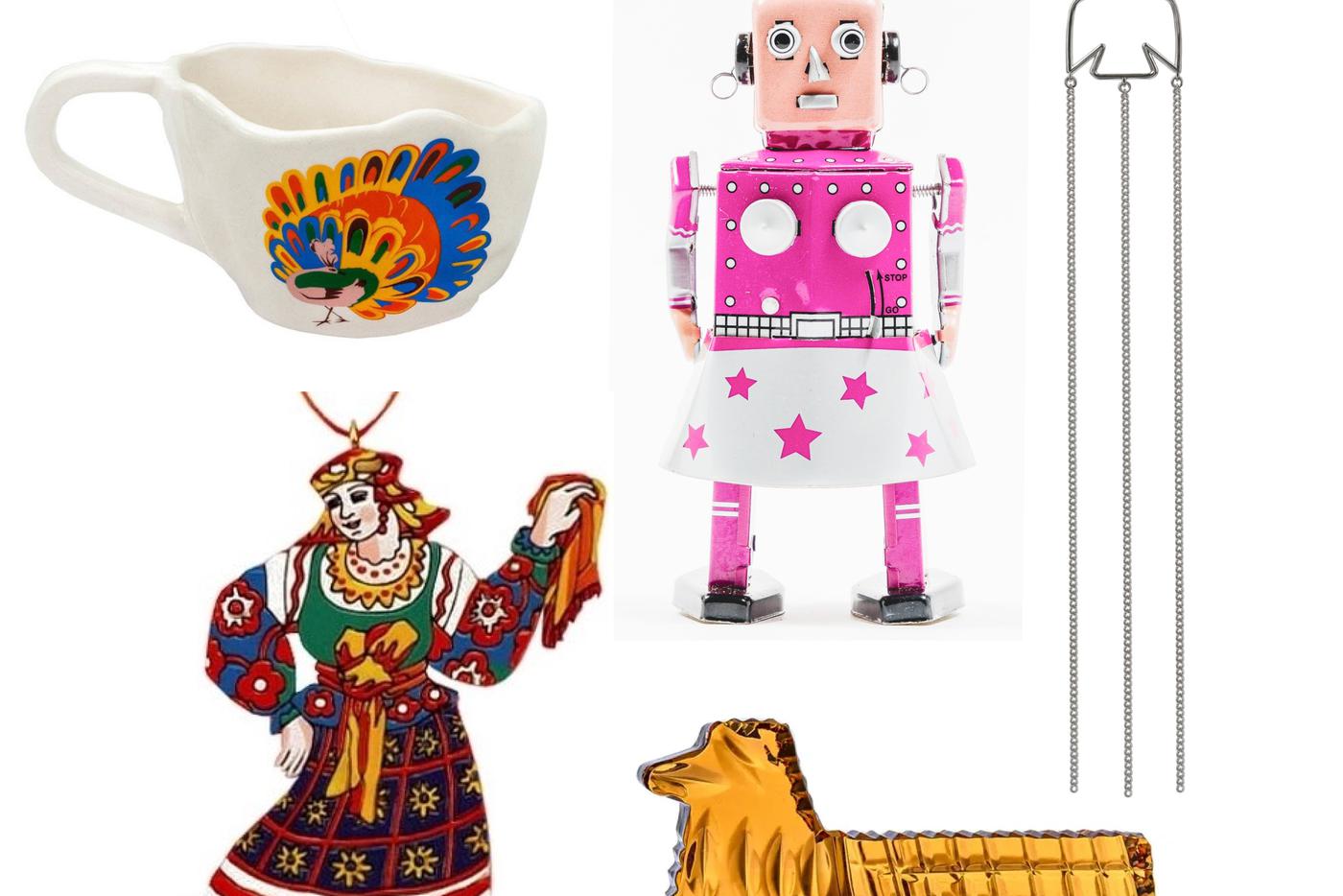 Запах Индии, серьги-птицы и сны художника: что ещё можно найти в музеях к празднику