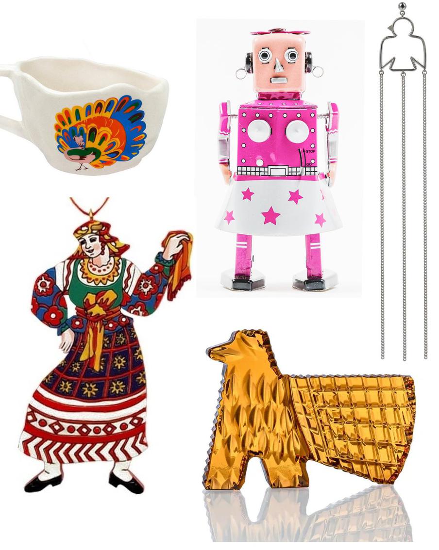 Запах Индии, серьги-птицы и сны художника: что ещё можно найти в музеях к празднику