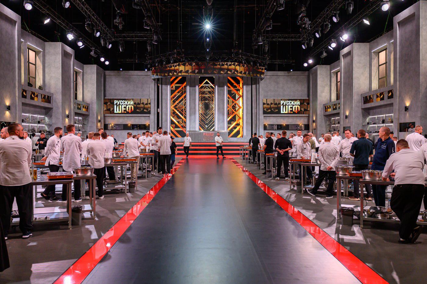 На кулинарном марафоне выберут лучшего шеф-повара