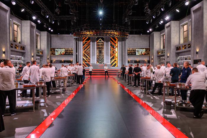 На кулинарном марафоне выберут лучшего шеф-повара