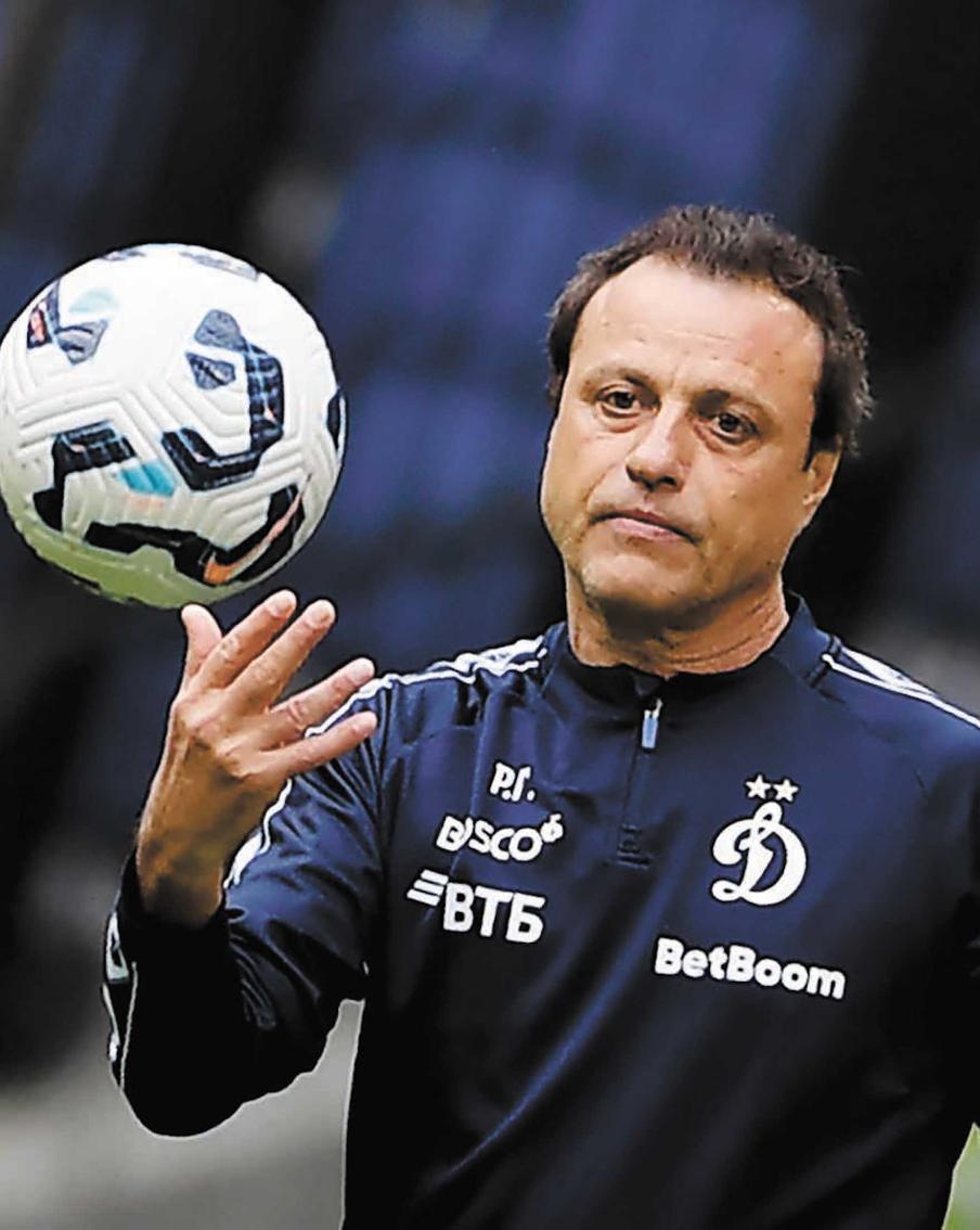 "Динамо" доверилось неопытному тренеру: что ждёт московский клуб с Роланом Гусевым